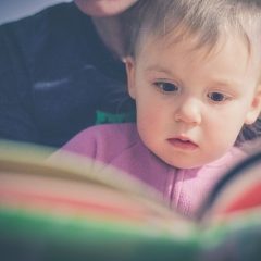 La Lecture à haute voix : L’importance pour les 0-3 ans