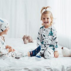 À chaque saison son pyjama : bien choisir la tenue de nuit de ses enfants