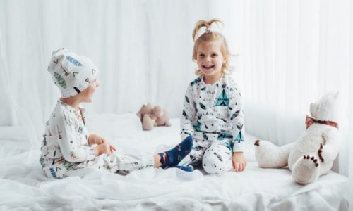À chaque saison son pyjama : bien choisir la tenue de nuit de ses enfants