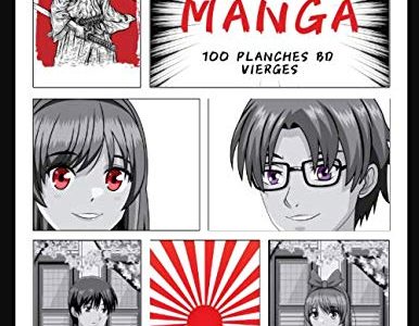 Combien de temps faut-il pour faire une planche de manga ?