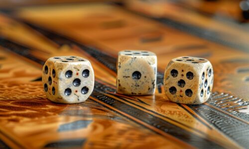 Les accessoires incontournables pour les amateurs de backgammon