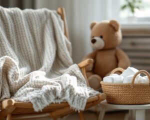 Premiers achats bébé : liste des essentiels pour accueillir un nouveau-né